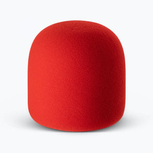 (NEW) On-Stage ASWS58-R Foam Windscreen