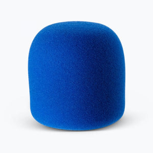 (NEW) On-Stage ASWS58-BL Foam Windscreen