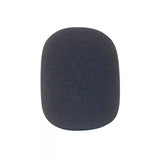 On-Stage ASWS58-GRY Foam Windscreen (Gray)