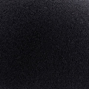 (NEW) On-Stage ASWS58-B Foam Windscreen (Black)