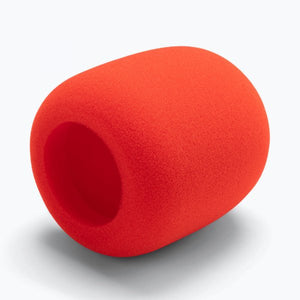 (NEW) On-Stage ASWS58-R Foam Windscreen