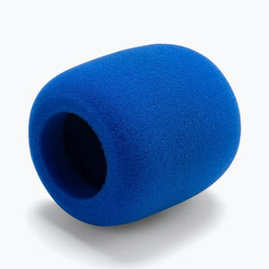 (NEW) On-Stage ASWS58-BL Foam Windscreen