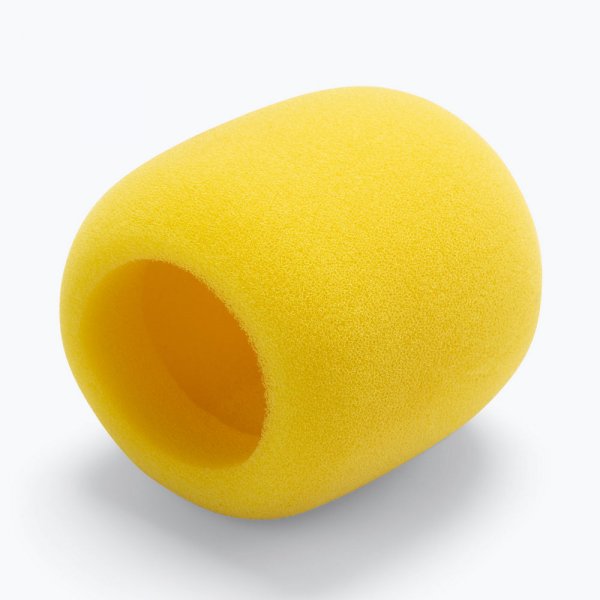 (NEW) On-Stage ASWS58-Y Foam Windscreen