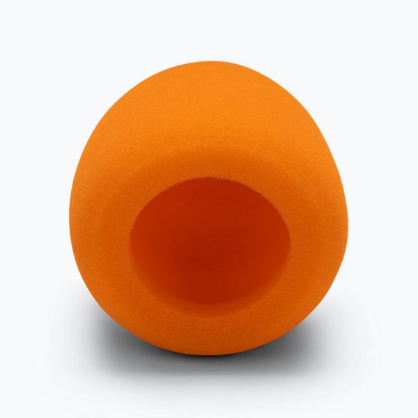 On-Stage ASWS58-O Foam Windscreen (Orange)