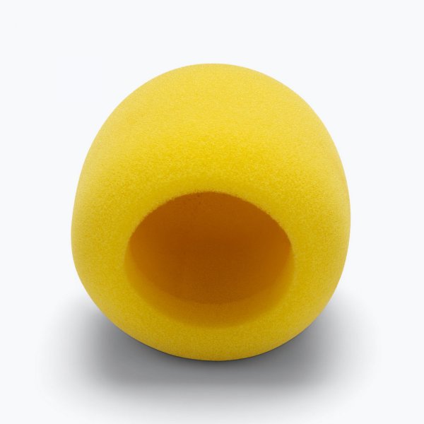 (NEW) On-Stage ASWS58-Y Foam Windscreen