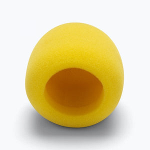 (NEW) On-Stage ASWS58-Y Foam Windscreen