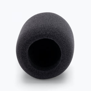 (NEW) On-Stage ASWS58-B Foam Windscreen (Black)