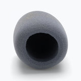 On-Stage ASWS58-GRY Foam Windscreen (Gray)