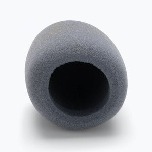 (NEW) On-Stage ASWS58-GRY Foam Windscreen (Gray)