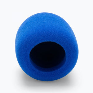 (NEW) On-Stage ASWS58-BL Foam Windscreen