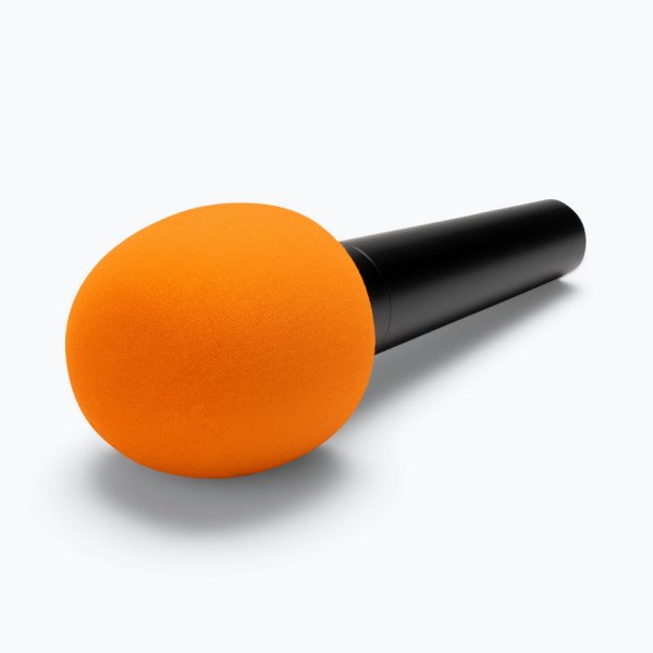 On-Stage ASWS58-O Foam Windscreen (Orange)