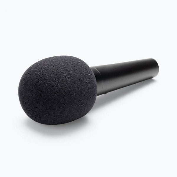 (NEW) On-Stage ASWS58-B Foam Windscreen (Black)