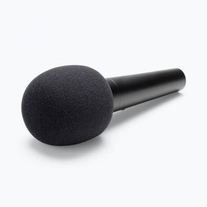 (NEW) On-Stage ASWS58-B Foam Windscreen (Black)