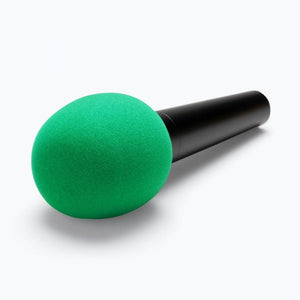 (NEW) On-Stage ASWS58-GRN Foam Windscreen (Green)