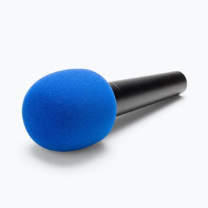 (NEW) On-Stage ASWS58-BL Foam Windscreen