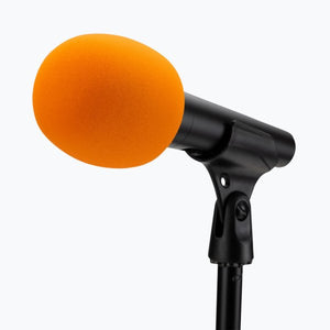 (NEW) On-Stage ASWS58-O Foam Windscreen (Orange)
