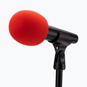 (NEW) On-Stage ASWS58-R Foam Windscreen