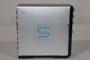 Focusrite Saffire LE Compact Firewire-Based Audio Interface w/ Firewire Cable