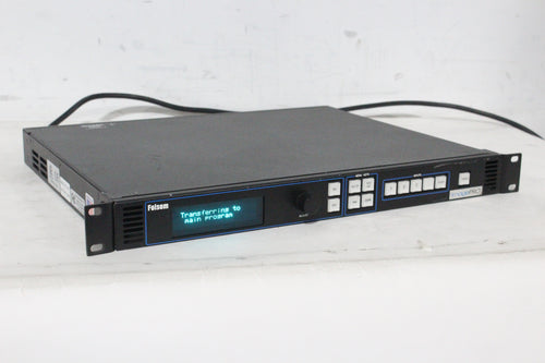 Folsom IP-2003 Image Pro HD Multi-Format Video Signal Processor (NO DVI)