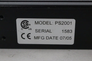 Folsom PS2001 Presentation Pro Switcher