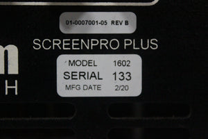 Folsom Research Screen Pro Plus