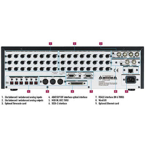 Fostex D2424LV Mk2 24 Track Digital Multitrack