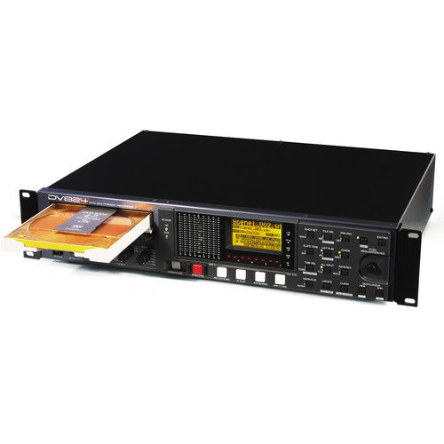 Fostex DV824 DVD Multitrack Recorder