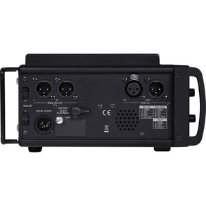 Fostex PD-4 Professional Portable Timecode DAT Recorder