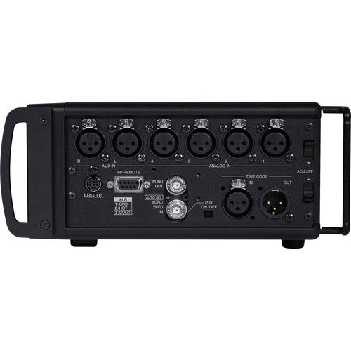 Fostex PD-4 Professional Portable Timecode DAT Recorder – AVGear.com