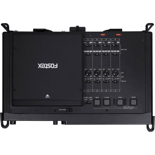 Fostex PD-4 Professional Portable Timecode DAT Recorder – AVGear.com