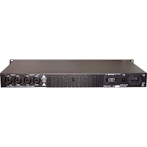 Fostex RM-1 1U Rackmount Monitor – AVGear.com