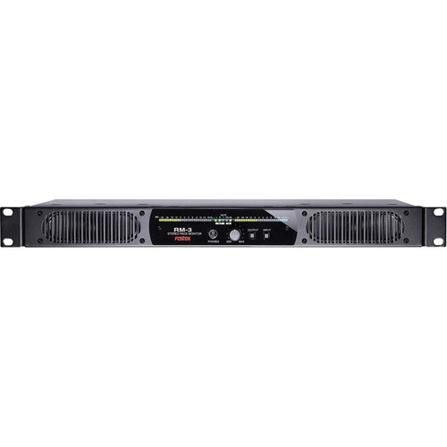 Fostex RM-3 Rack Mount Speaker System