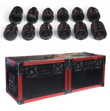 Angenieux Optimo Prime Platinum Lens Set