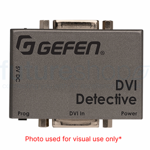 Gefen EXT-DVI-EDIDN-CO DVI Detective [BRAND NEW IN ORIGINAL BOX]
