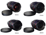 Angenieux Optimo Prime Platinum Lens Set