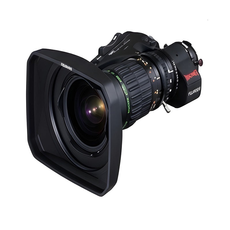 Fujinon HA13x4.5BERM 2/3 Super-Wide Angle Lens with 13x Optical Zoom