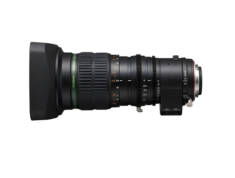 Fujinon HA13x4.5BERM 2/3 Super-Wide Angle Lens with 13x Optical Zoom