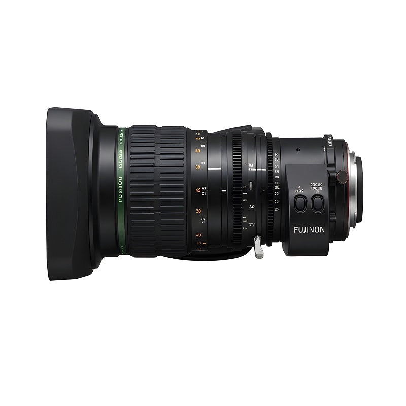 Fujinon HA13x4.5BERM 2/3 Super-Wide Angle Lens with 13x Optical Zoom