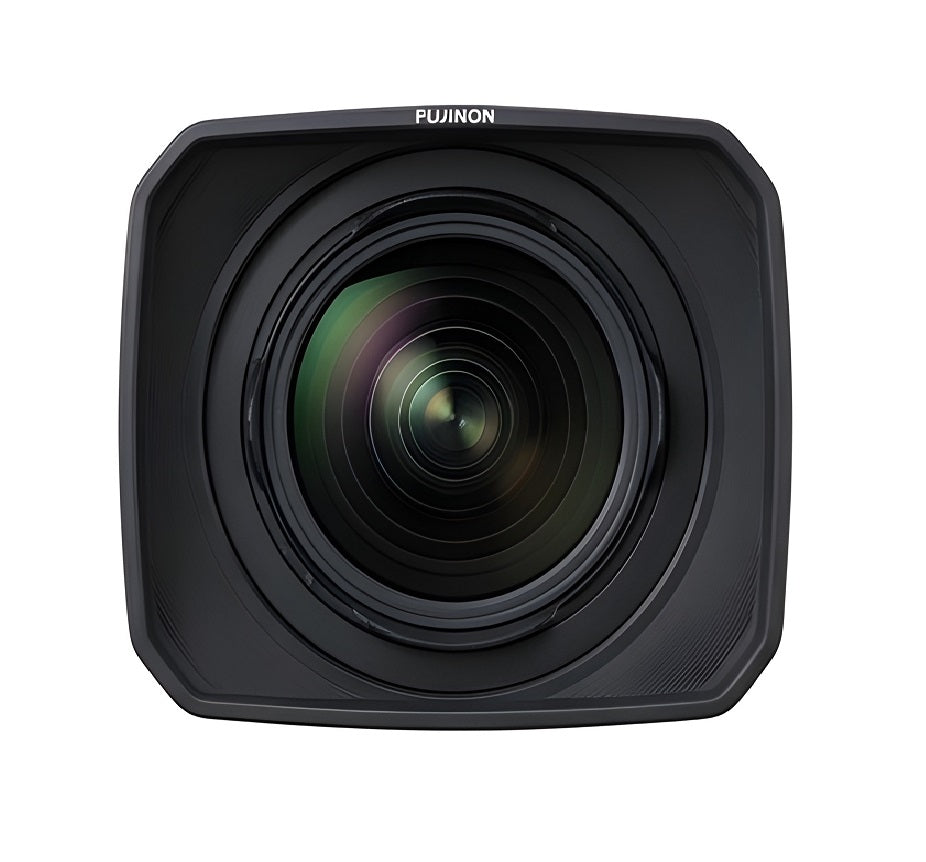 Fujinon HA13x4.5BERM 2/3 Super-Wide Angle Lens with 13x Optical Zoom