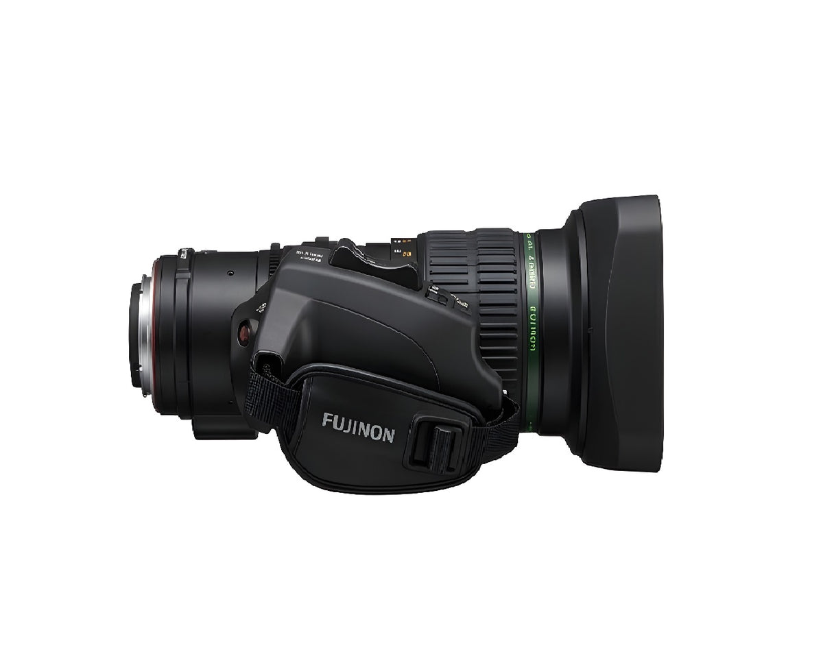 Fujinon HA13x4.5BERM 2/3 Super-Wide Angle Lens with 13x Optical Zoom