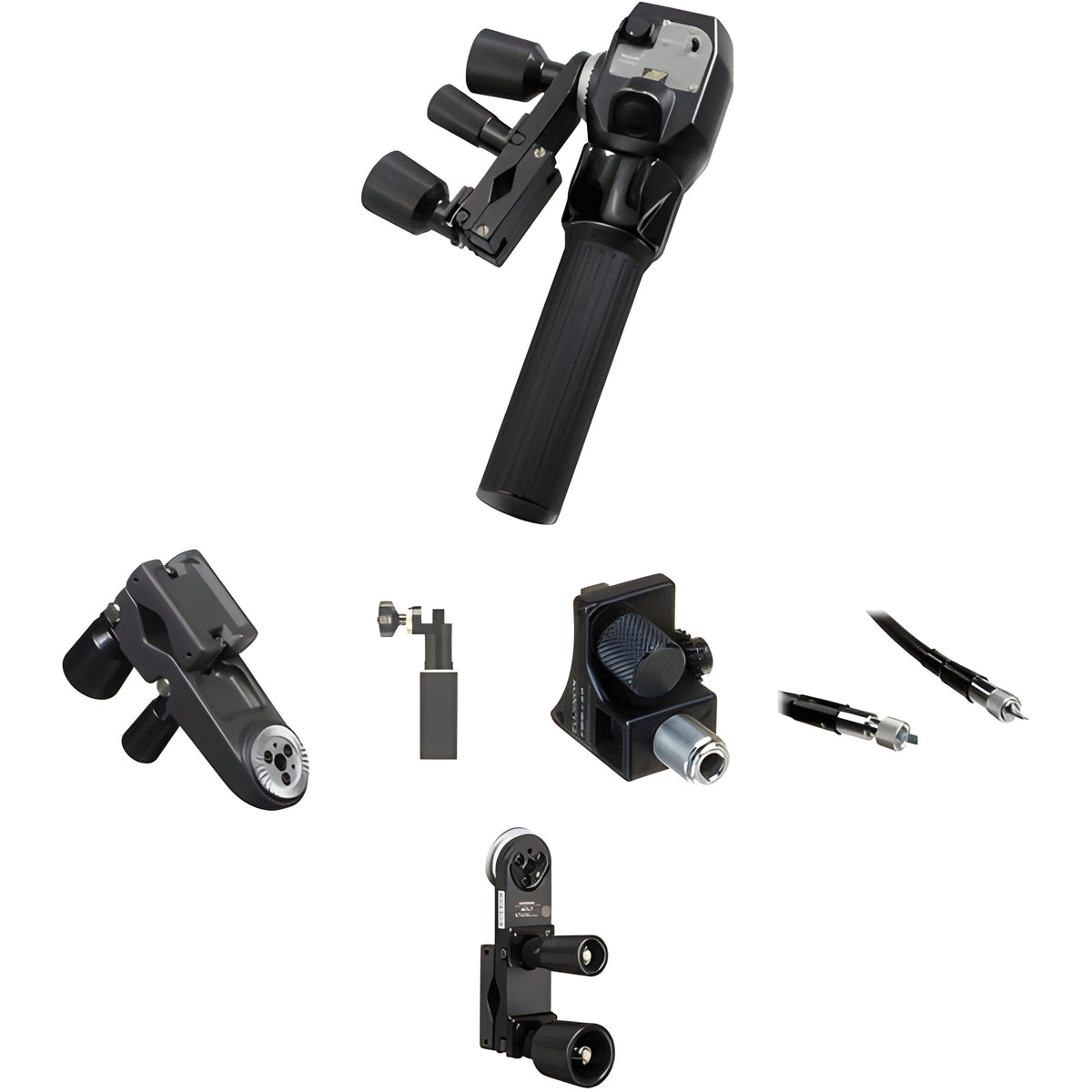 Fujinon MS-11 Semi Servo Zoom/Focus Control Kit