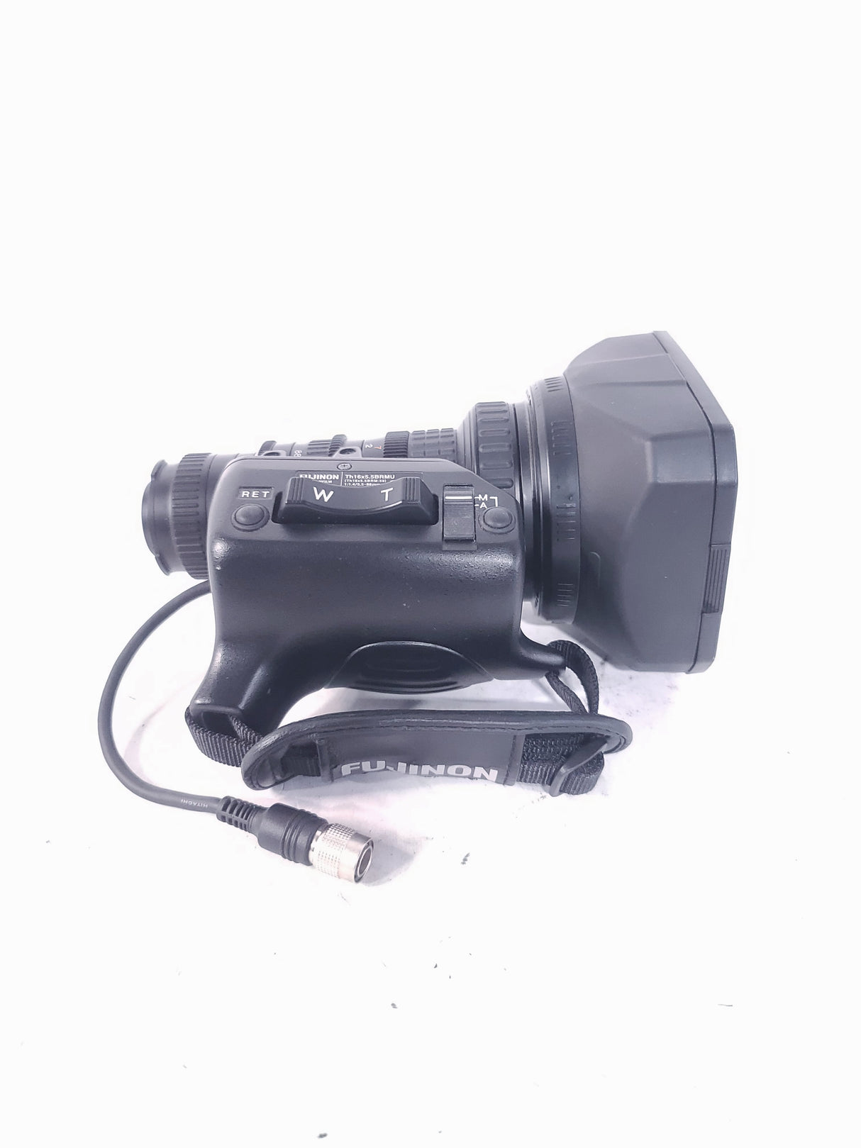 Fujinon Th16x5.5BRMU Broadcast Zoom Lens