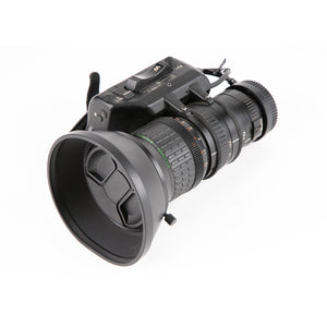 Fujinon A16x9BRM-28 Aspheric 16x TV Zoom Lens VCL-916BYA