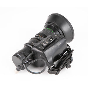 Fujinon A16x9BRM-28 Aspheric 16x TV Zoom Lens VCL-916BYA