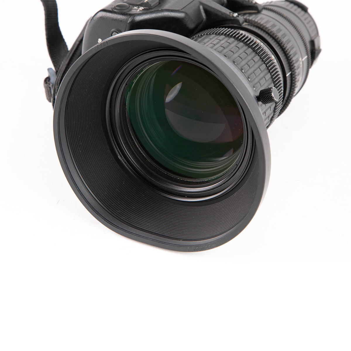 Fujinon A16x9BRM-28 Aspheric 16x TV Zoom Lens VCL-916BYA