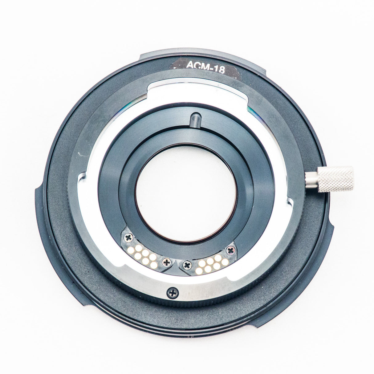 Fujinon ACM-18 EX3 - 1/2" B4 MOUNT Lens Adapter