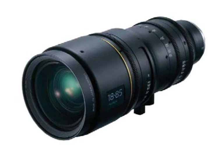 Fujinon HK4.7x18-FA 18-85 T2 Premier Hollywood Series PL Zoom Lens