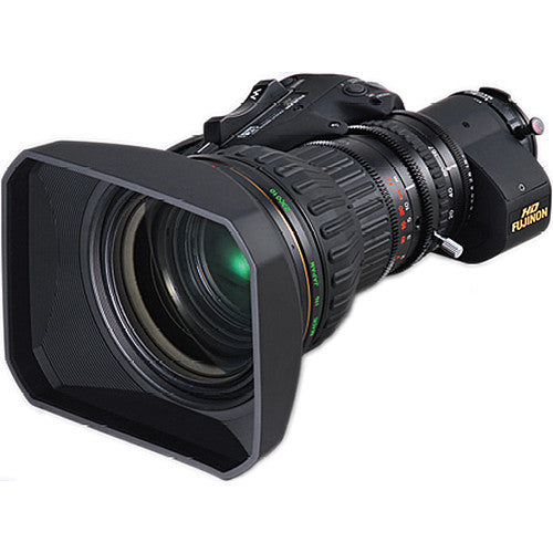 Fujinon ZA22X7.6BERM Semi Servo HD Lens