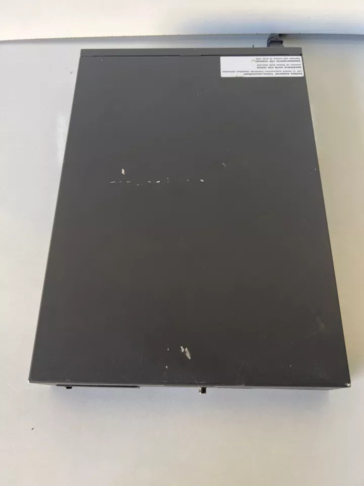 Fujitsu IP-920D HD/SD MPEG 4 AVC Compact Video Decoder