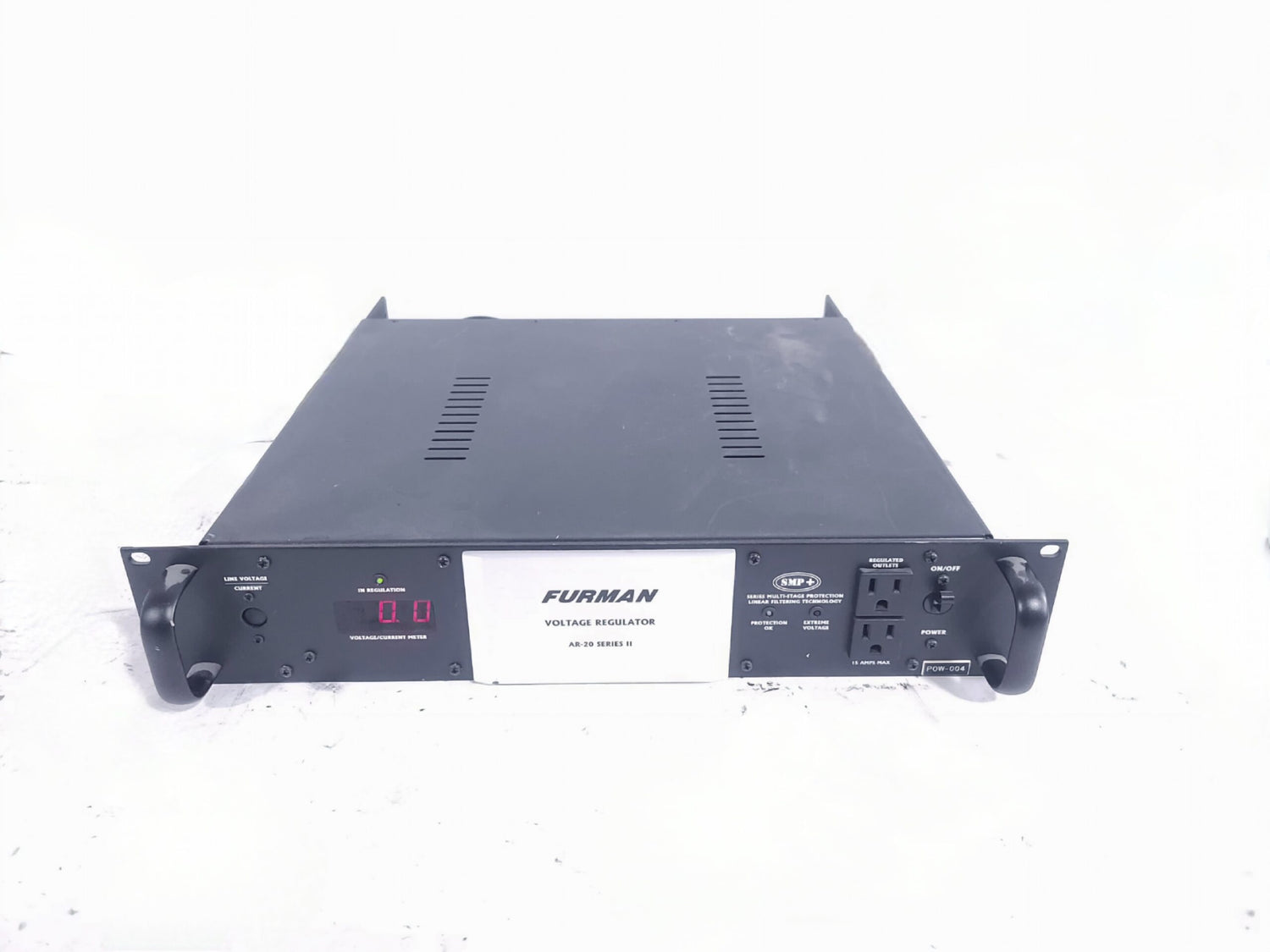 Furman AR-20 Series II Voltage Regulator